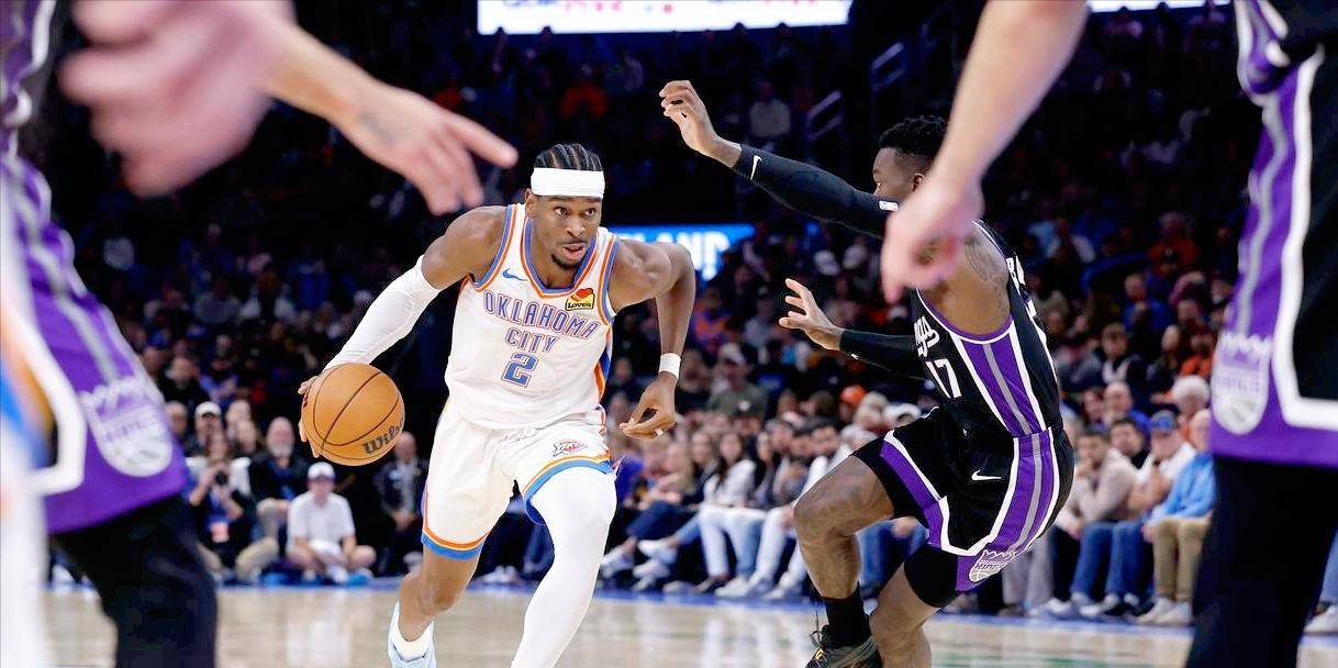 英雄联盟-关键时刻国王杯焦点战，俄克拉荷马雷霆篮板制胜，气氛紧张，数据趋势出现新变化