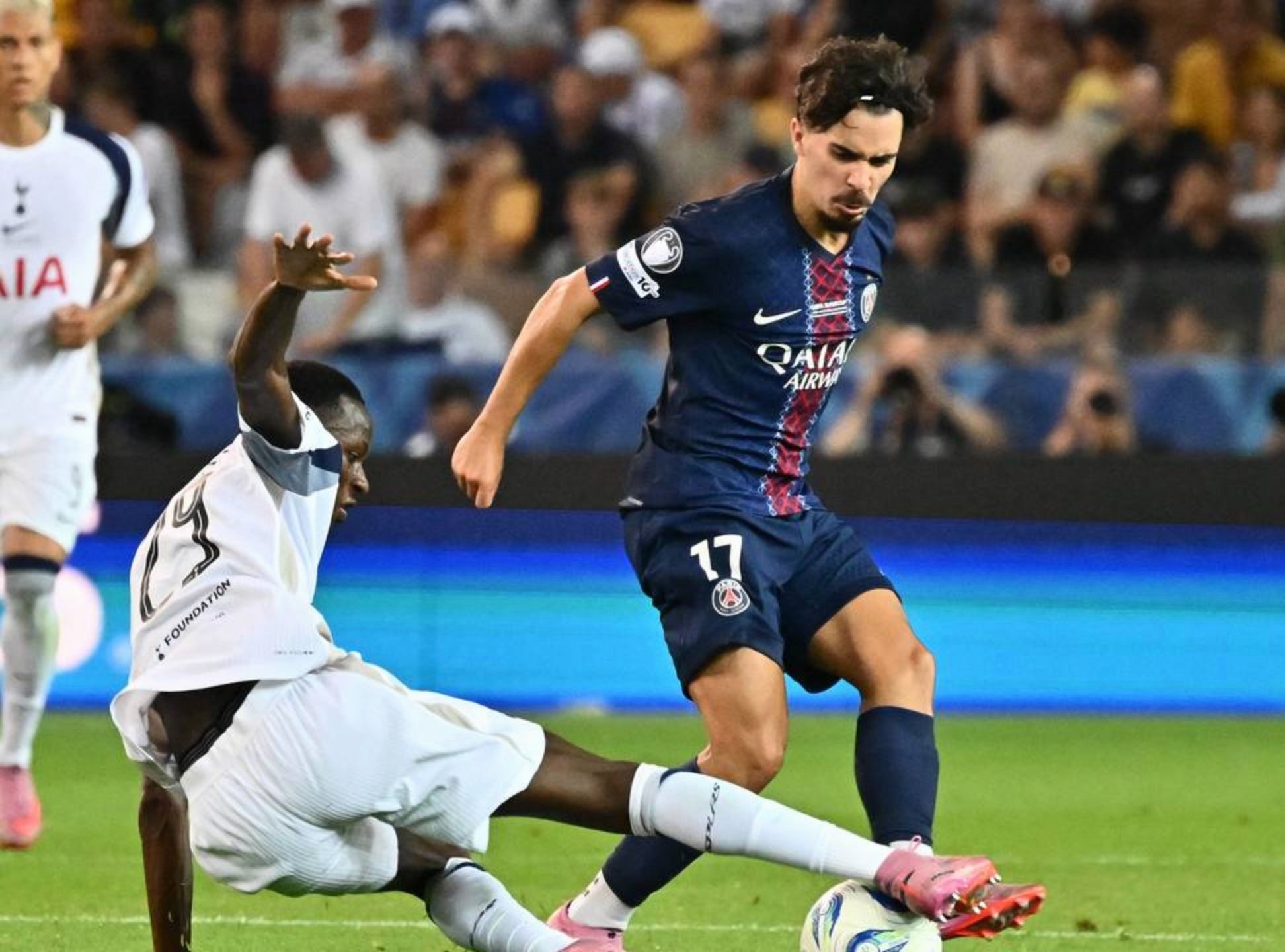 英雄联盟官网-关于加时末段意大利杯焦点战，巴黎圣日耳曼战术微调，态度坚定，身体对抗强度拉满的信息